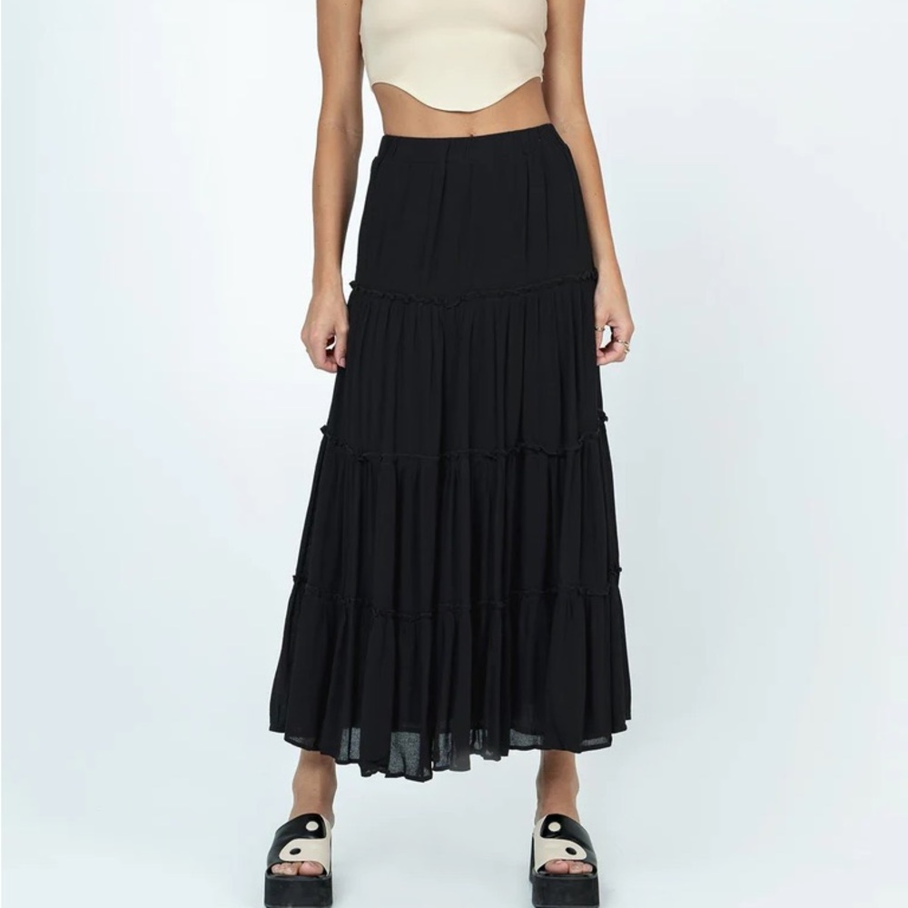SOLD Princess Polly Miriah Maxi Skirt
